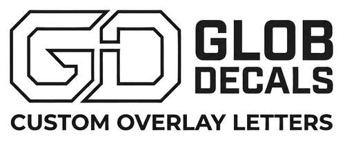 Glob Decals