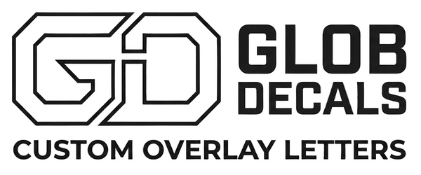 Glob Decals